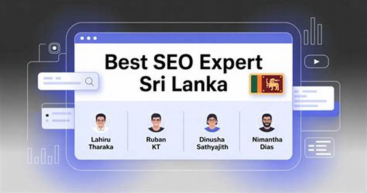 Sri Lankan Seo Experts Unlocking