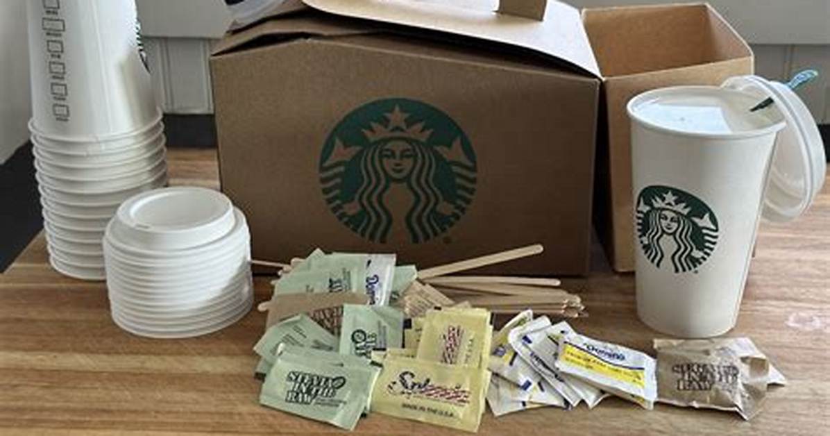 Starbucks Traveler Box vs New Traveler Collab Clearing Up