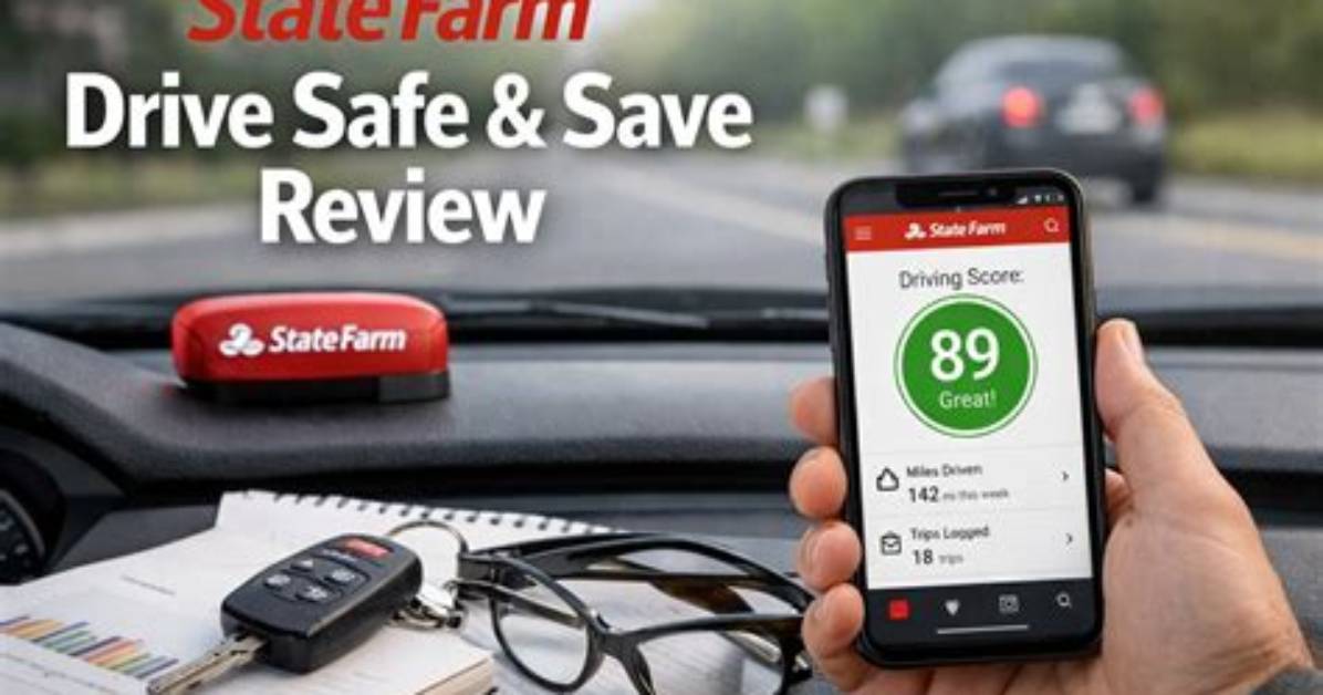 State Farm Drive Safe Save 2026 Update Beacon Hardware Rules and App
