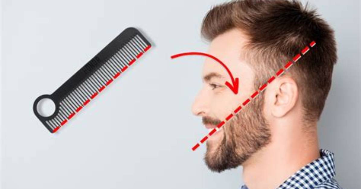 Step by Step Proof How Stylists Trim Curtain Bangs at Home Without