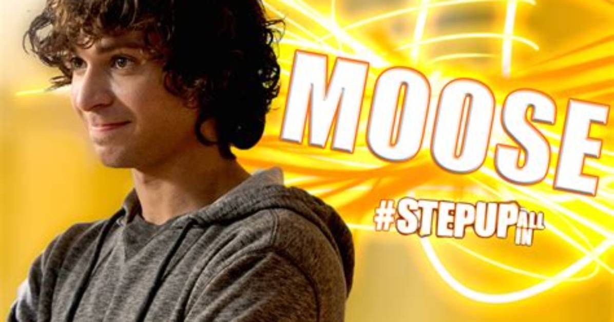 Step up with Moose the Ultimate Fan Q a And