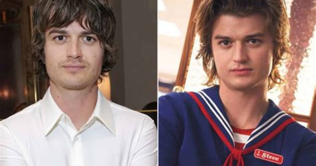 Steve Harrington to Sydney Sands Joe Keery S Viral Shirtless