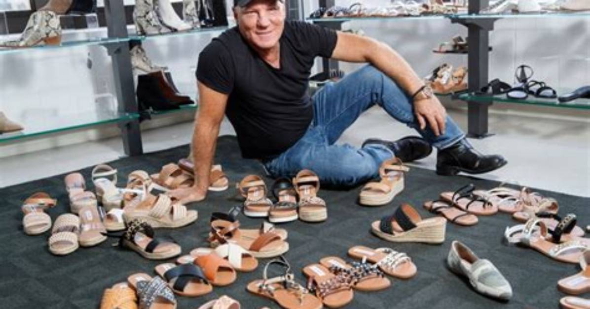 Steve Madden and Stratton Oakmont Inside the Shocking Scheme That Sent the Shoe Mogul To