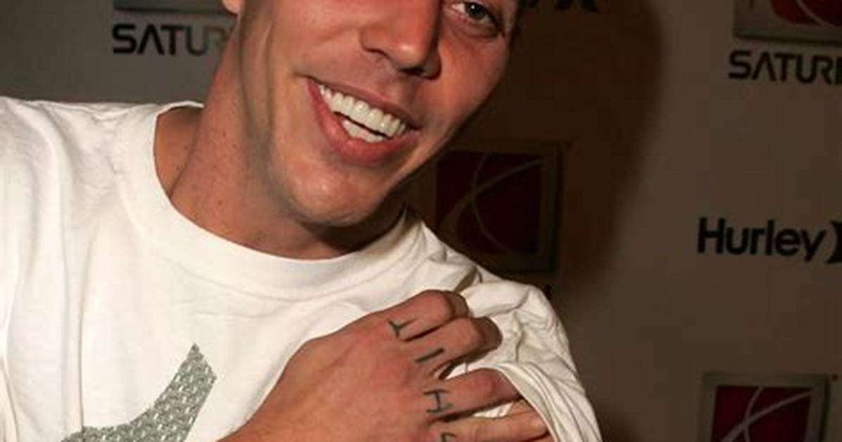 Steve O Tattoo Guide the Stories Controversies And