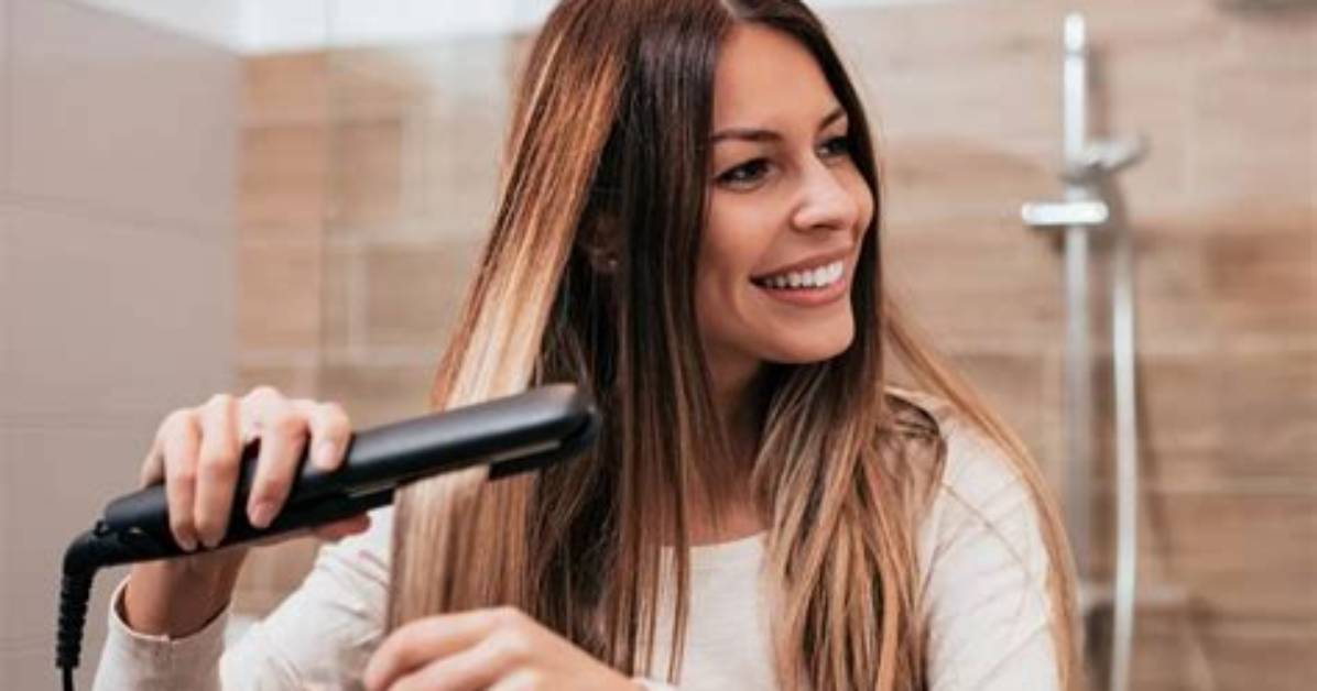 Stop Straightening Your Texture the 5