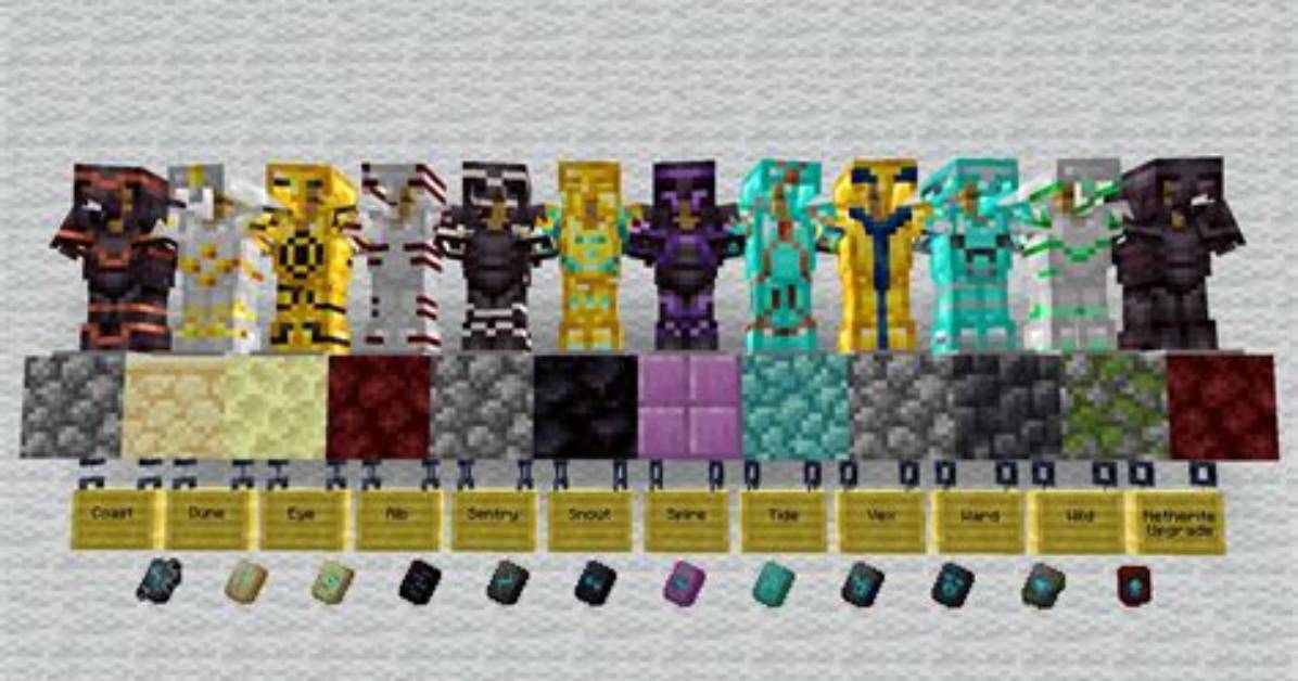 Stop Wasting Diamonds How Free Armor Trim Generators Saved