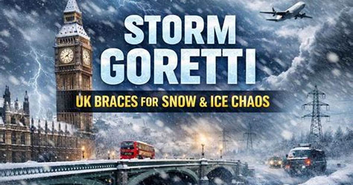 Storm Goretti Movie Trailer Breakdown Real Teaser Footage or Clever