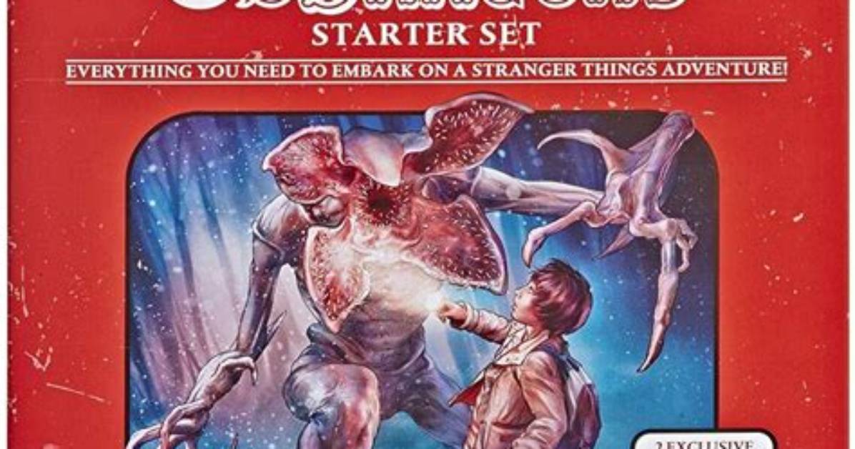 Stranger Things and Dungeons Dragons Complete Guide to the Season 5