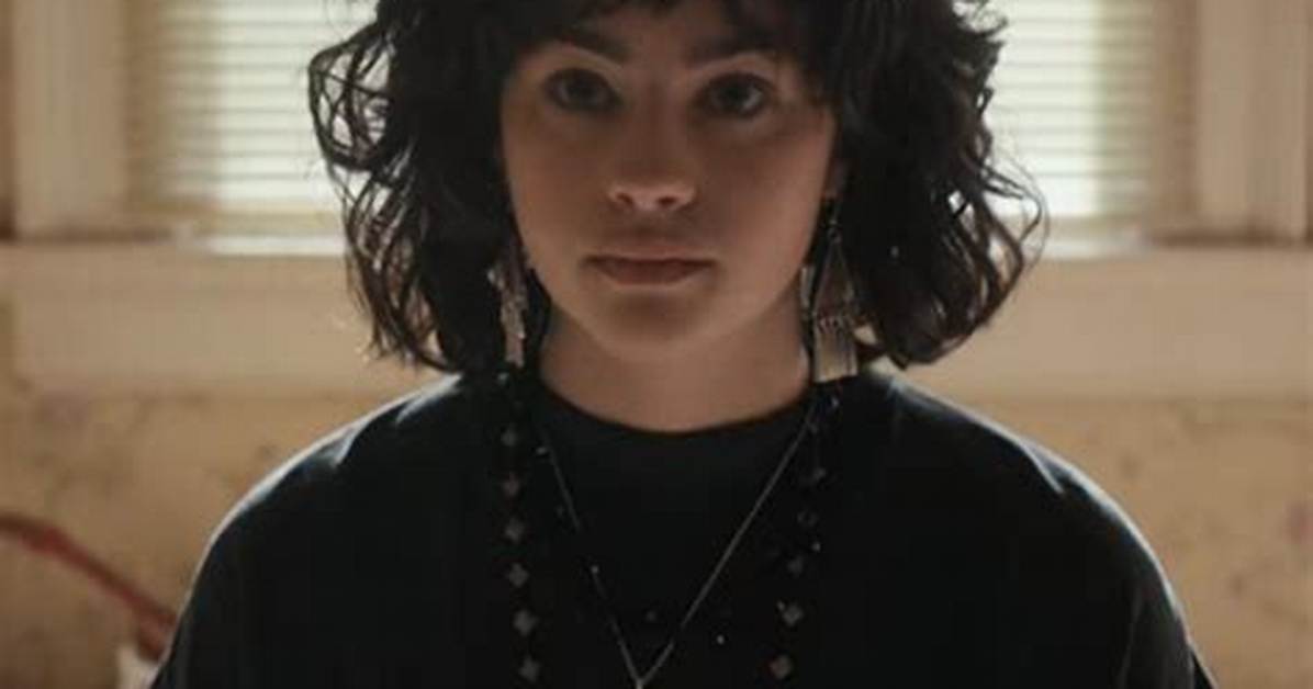 Stranger Things Eden Bingham Character Timeline and Audrey Holcomb S