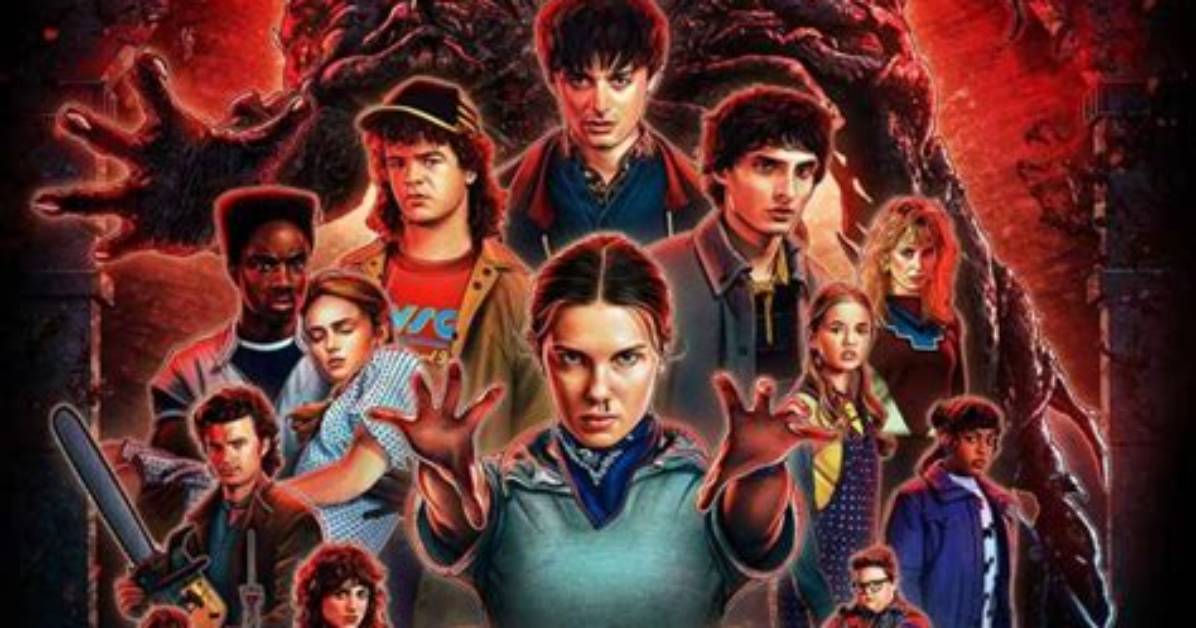 Stranger Things Season 5 Official Release Status Why 123Movies Won T Have It