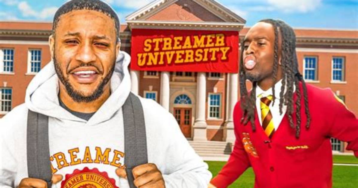 Streamer Madi University Controversy Did Viral Campus Broadcasts Cross The