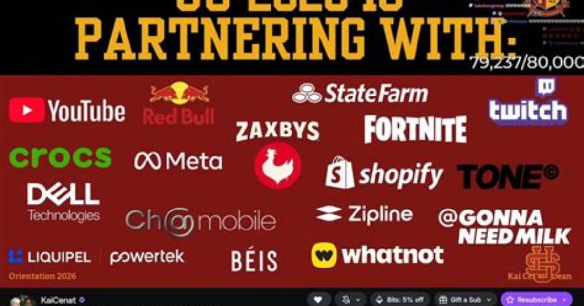 Streamer University 2026 Wraps up in Arkansas Campus Location Details and Today S Final