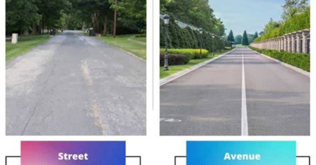 Street vs Avenue the Hidden Urban Planning Rule Most Drivers Never