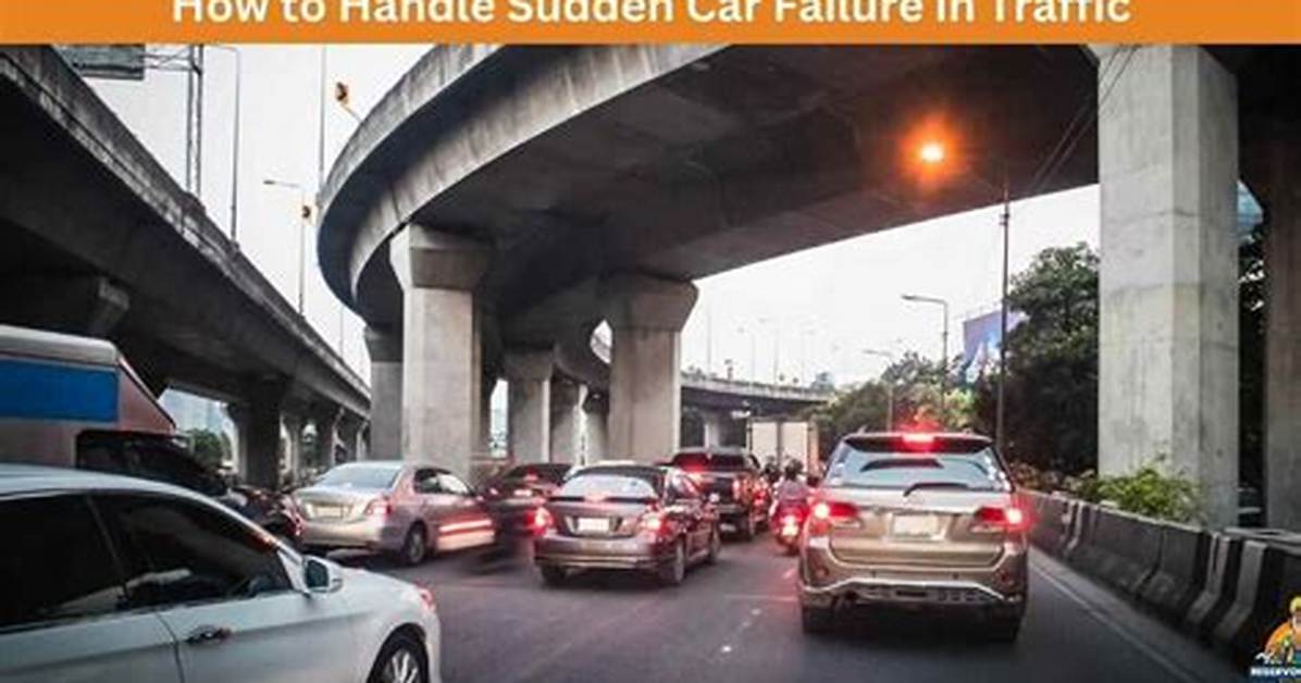 Sudden Car Failure on the Road the Hidden Mechanical Flaws That Cause