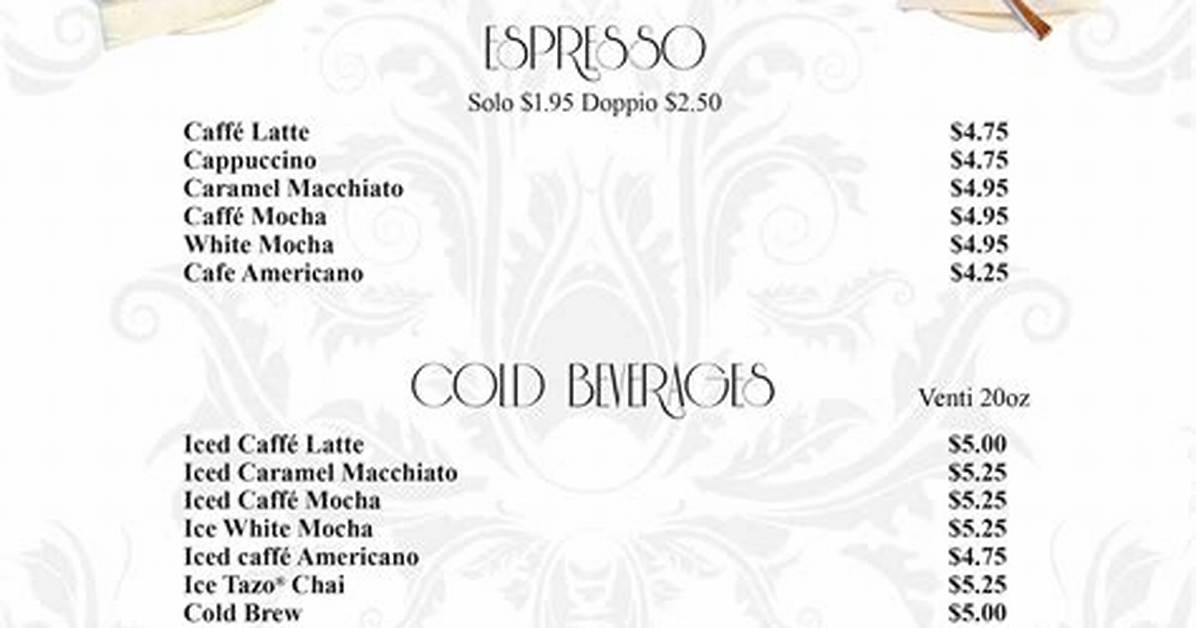 Sugar Factory Menu Evolution New Brunch Items Retail Lines And
