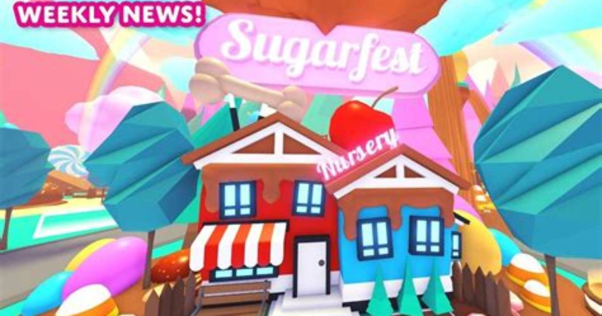 Sugarfest Week 4 Update Arrives Full Event Schedule and Pet