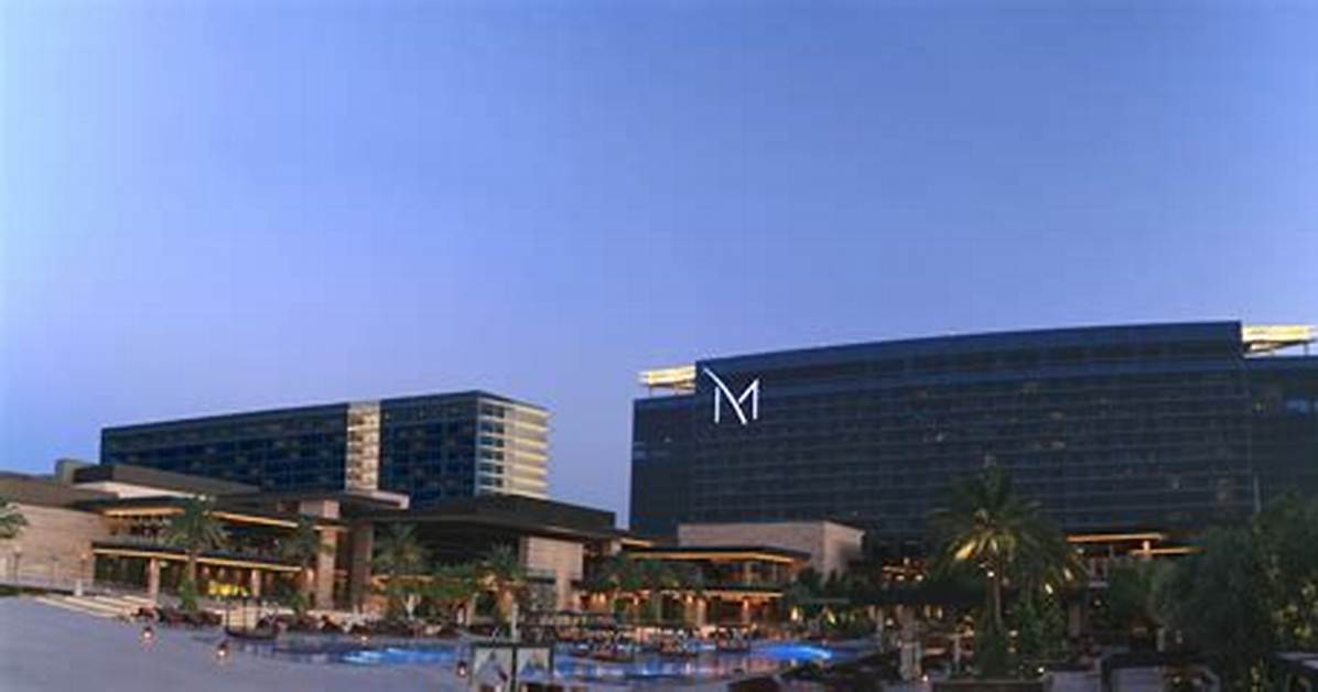 Summer at M Resort and Spa Complete Guide to Day Passes Patio Events And