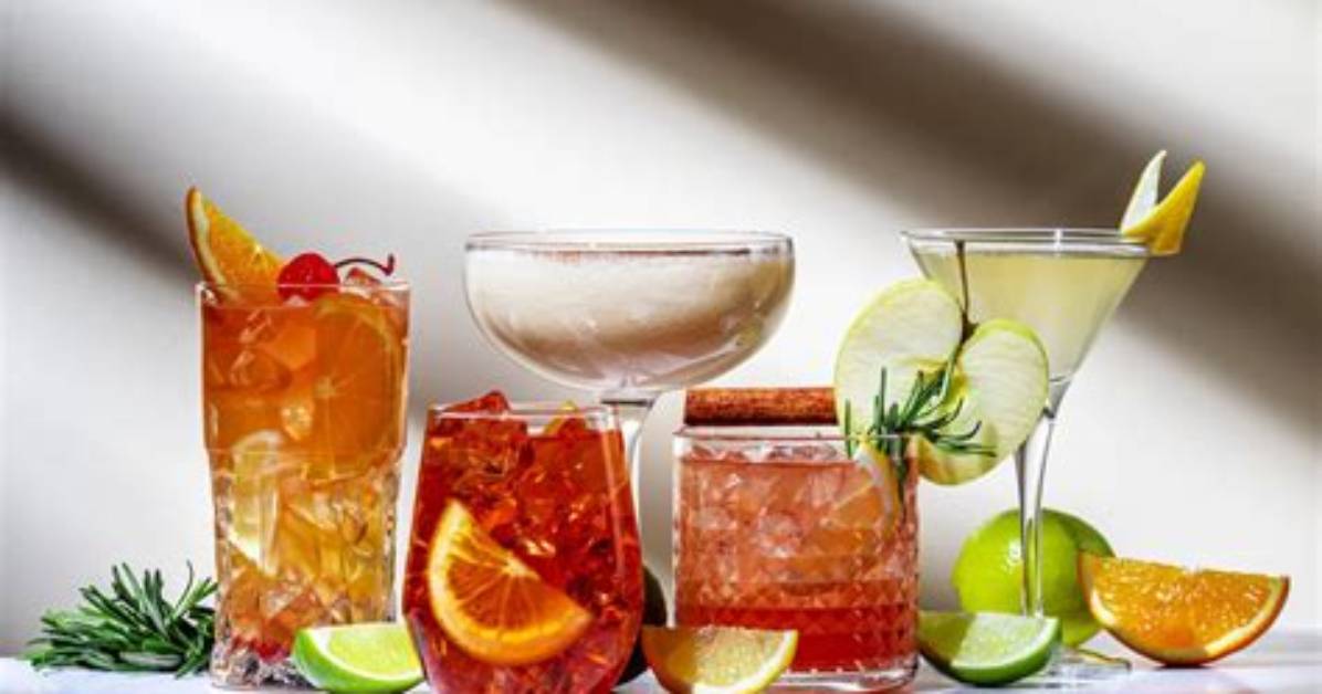 Summer Cocktail Trends 2026 Why the Frozen Blue Hawaiian Is