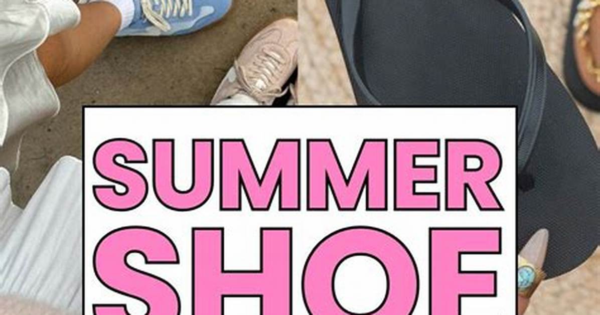 Summer Footwear Trends Why Kelly Katie S Goldie Wedge Is