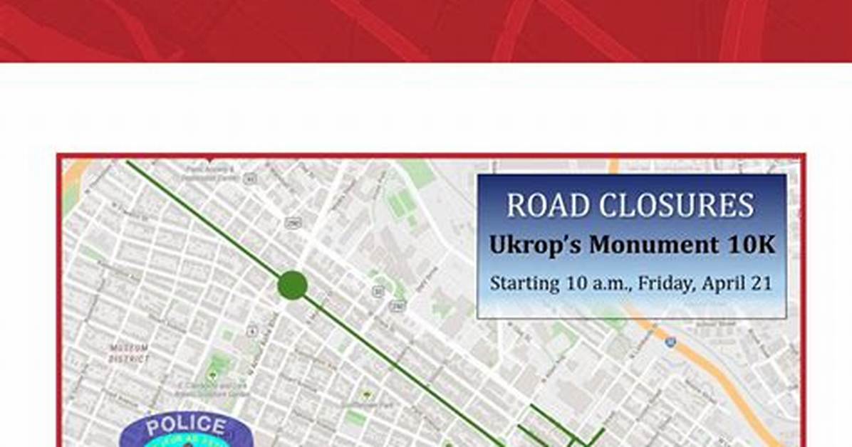 Summit Avenue Road Closures Race Schedules Complete Twin Cities Marathon Weekend