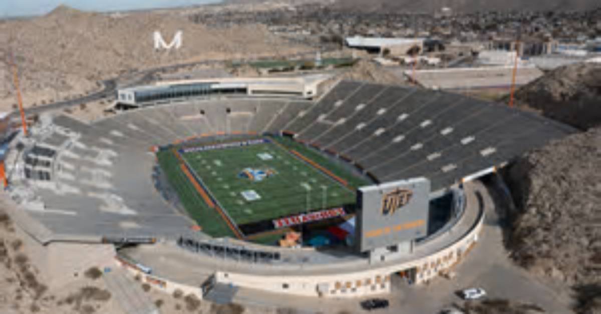 Sun Bowl Stadium Ticket Pricing vs Actual Views What Your Seat