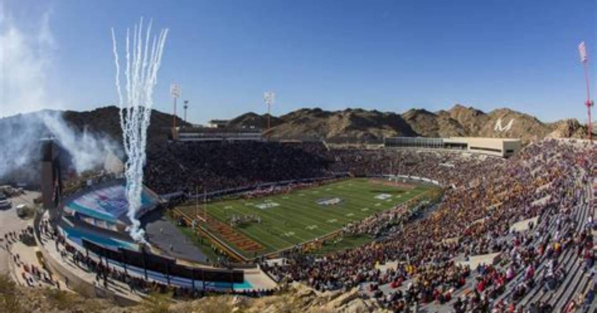Sun Bowl Stadium Ticket Pricing Vs
