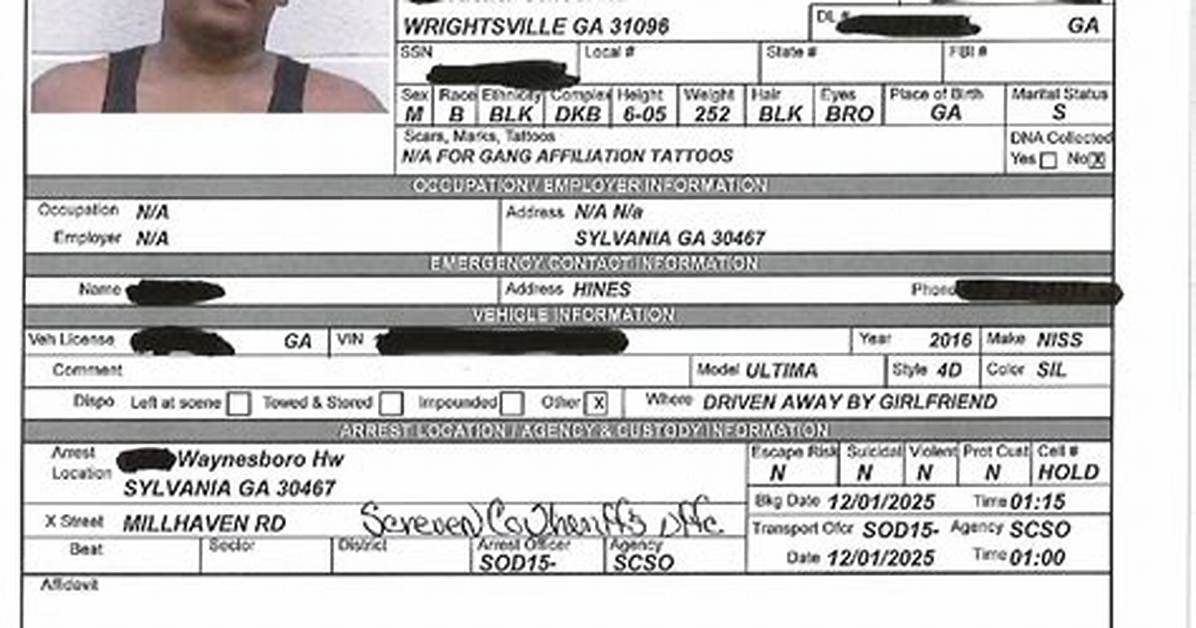 Sunnyside Jail Booking Records How to Verify Inmate Mugshots Active Charges And