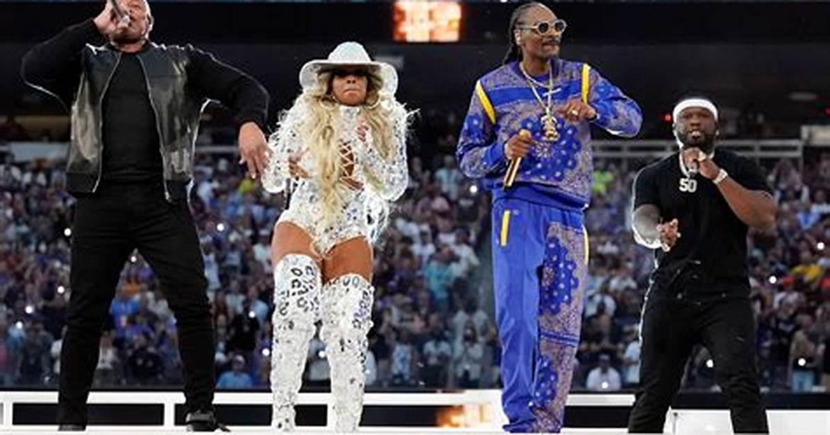 Super Bowl Halftime Show 2027 Voting War Fans Rally Across