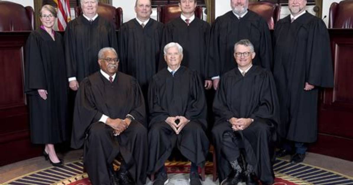 Supreme Court Justices at the State of the Union Rules Traditions and Why So