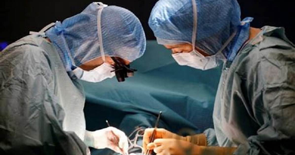 Surgery Inside the Womb How Chinese Doctors Shrunk an Unborn Baby S