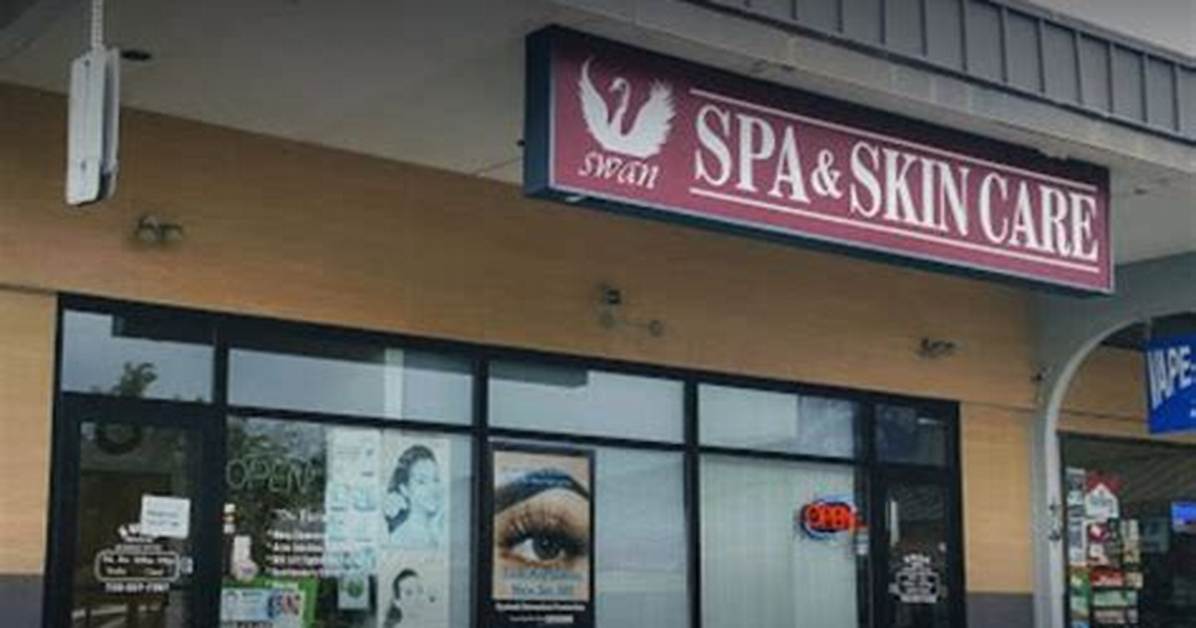 Swan Spa East Brunswick Nj Raid How Federal Agents Uncovered An