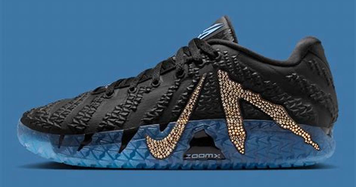 Swarovski X Nike Ja 3 Bling Drops February 13 Full Launch Timeline