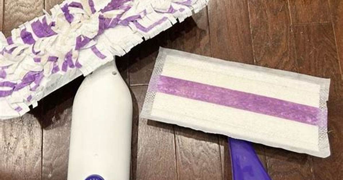 Swiffer Wetjet vs Powermop Battery Guide Types Placement And
