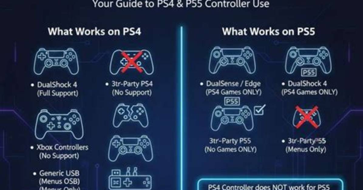 Switch Controller Compatibility Checked: Does Every Gamepad Work Across Pc and Switch 2?
