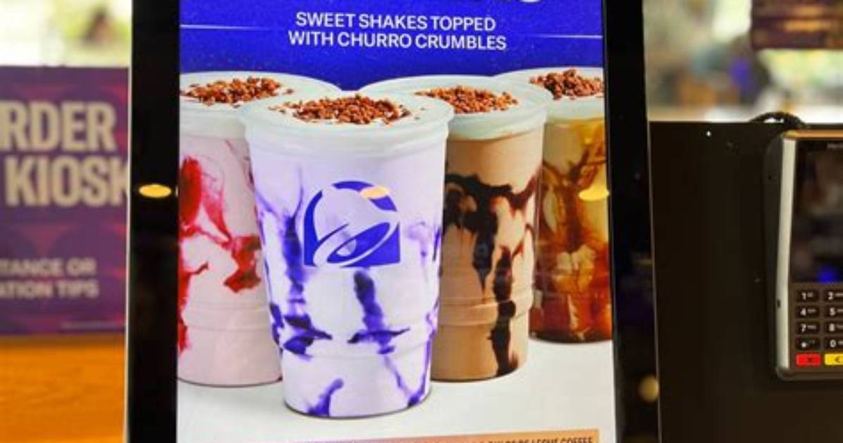 Taco Bell Shakes up Menu Is the Classic Chicken Quesadilla
