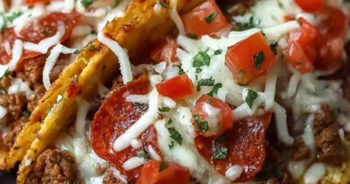 Taco Pizza Mashups Debunked Brilliant Culinary Fusion Or