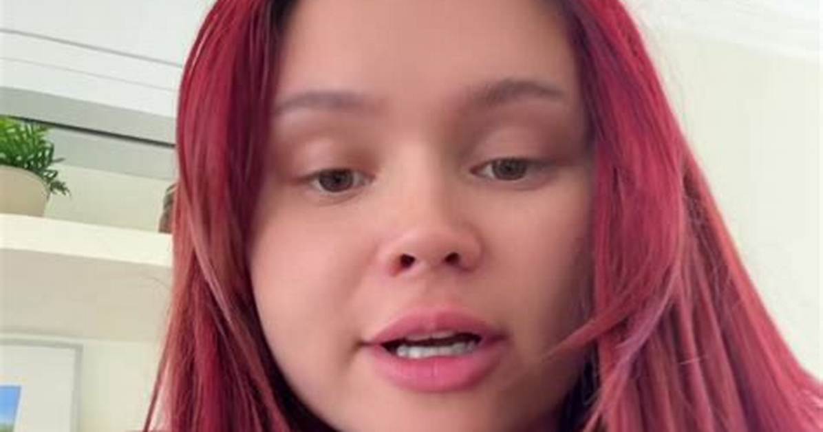Talia Mar S Viral Tiktok Wave the Explosive Story Behind Her New