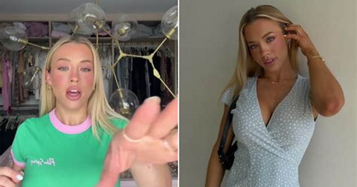 Tammy Hembrow S Viral Tiktok Breakdown the Ring Clues Mansion Tour And