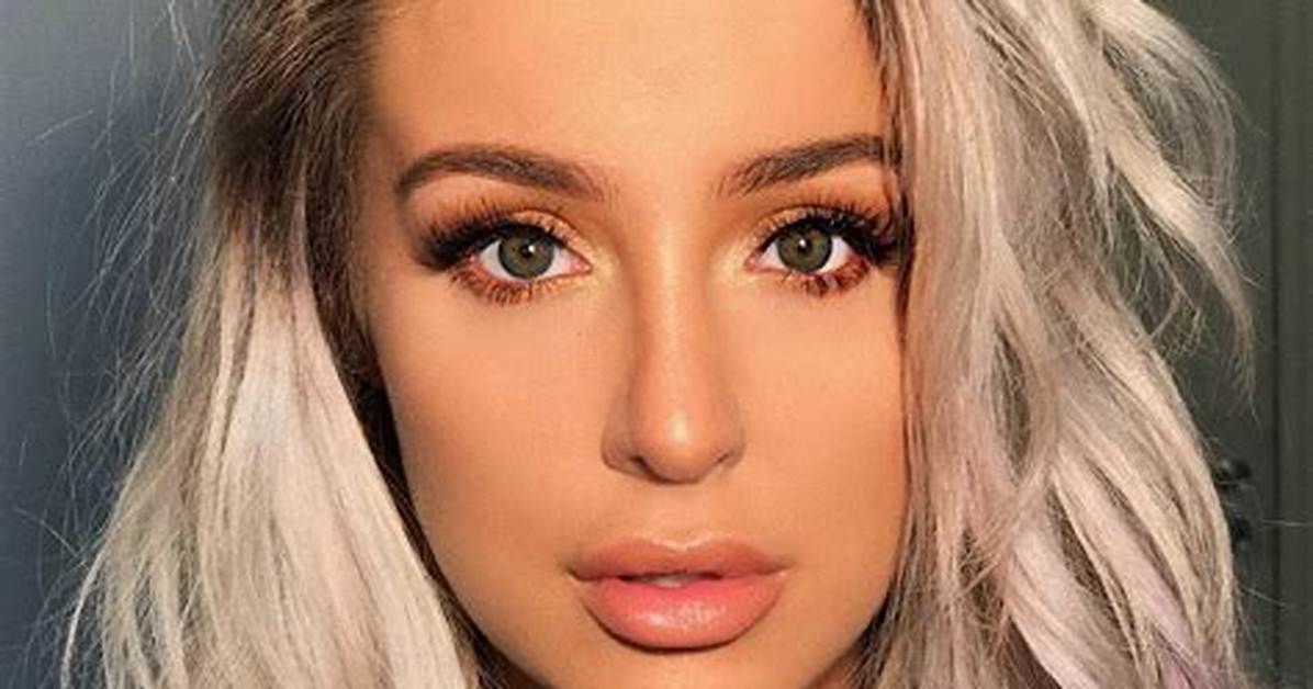 Tana Mongeau Bleach and Tone Before and After the Full Visual Breakdown And