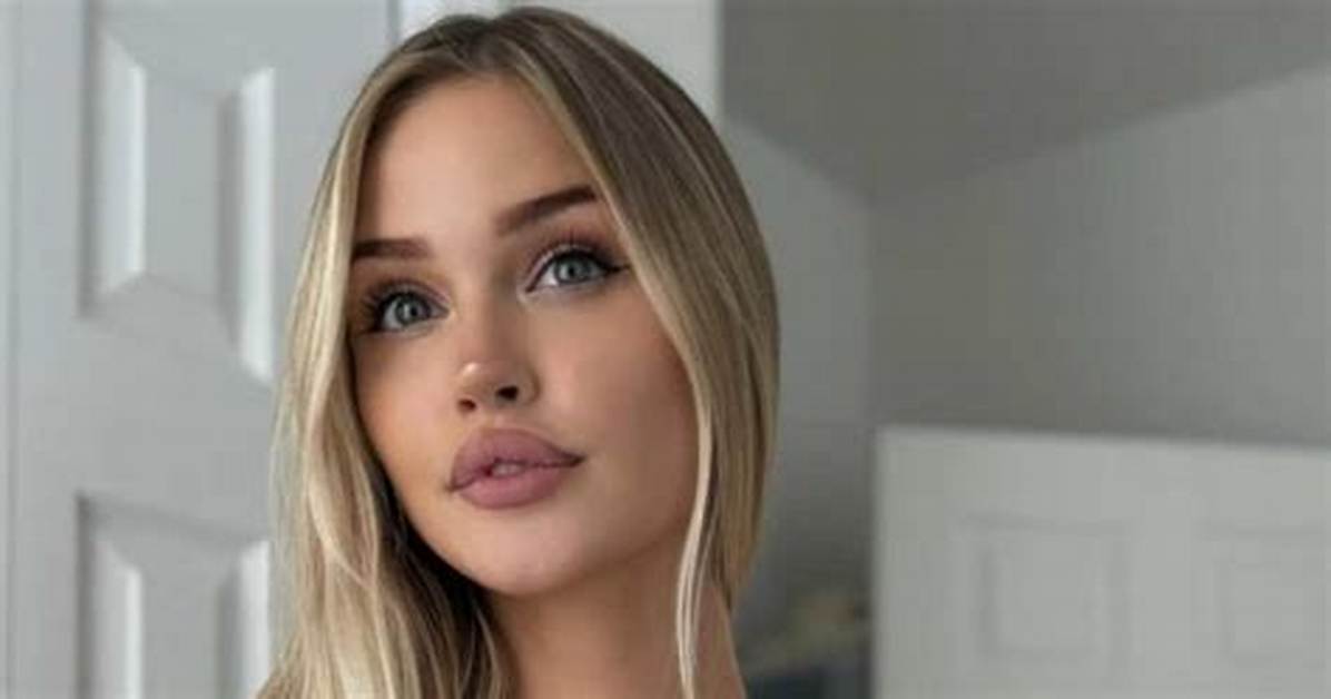 Tana Rain S Rapid Rise to Onlyfans Stardom Amid Escalating