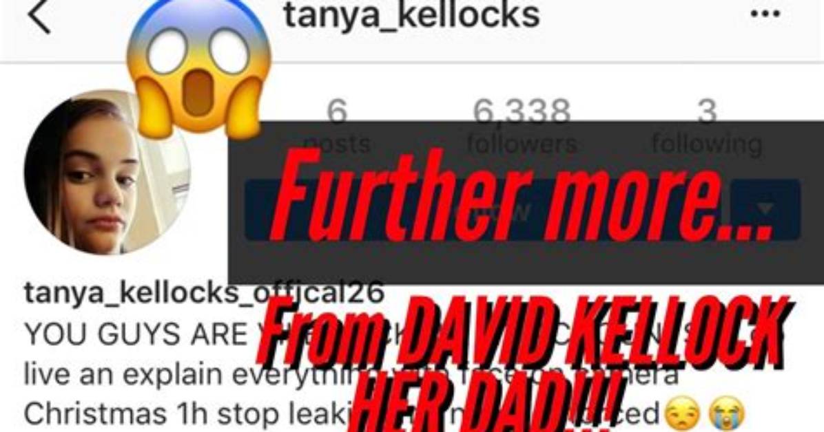Tanya Kellock Full Video Rumors What Sparked the Viral