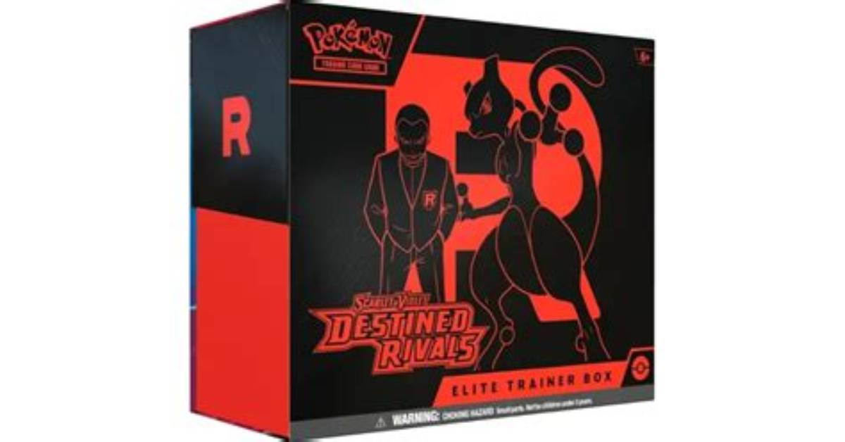 Target Destined Rivals Etb Stock Check Real Drops Vs