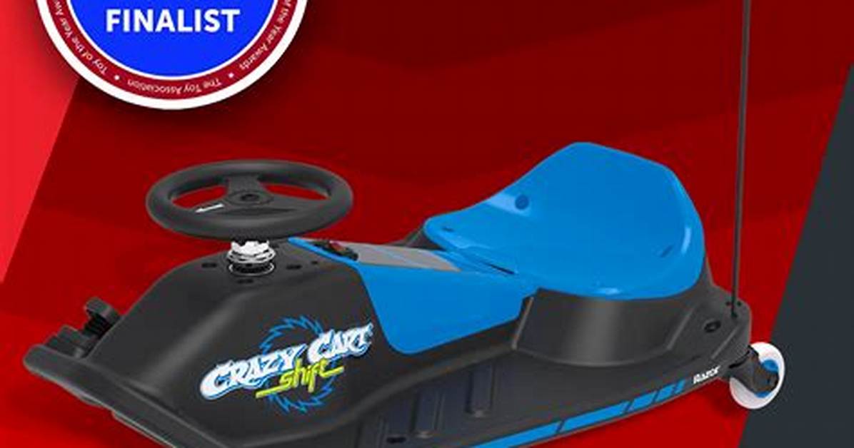 Target Sells out of Razor Crazy Cart Shuffle Restock Timeline And