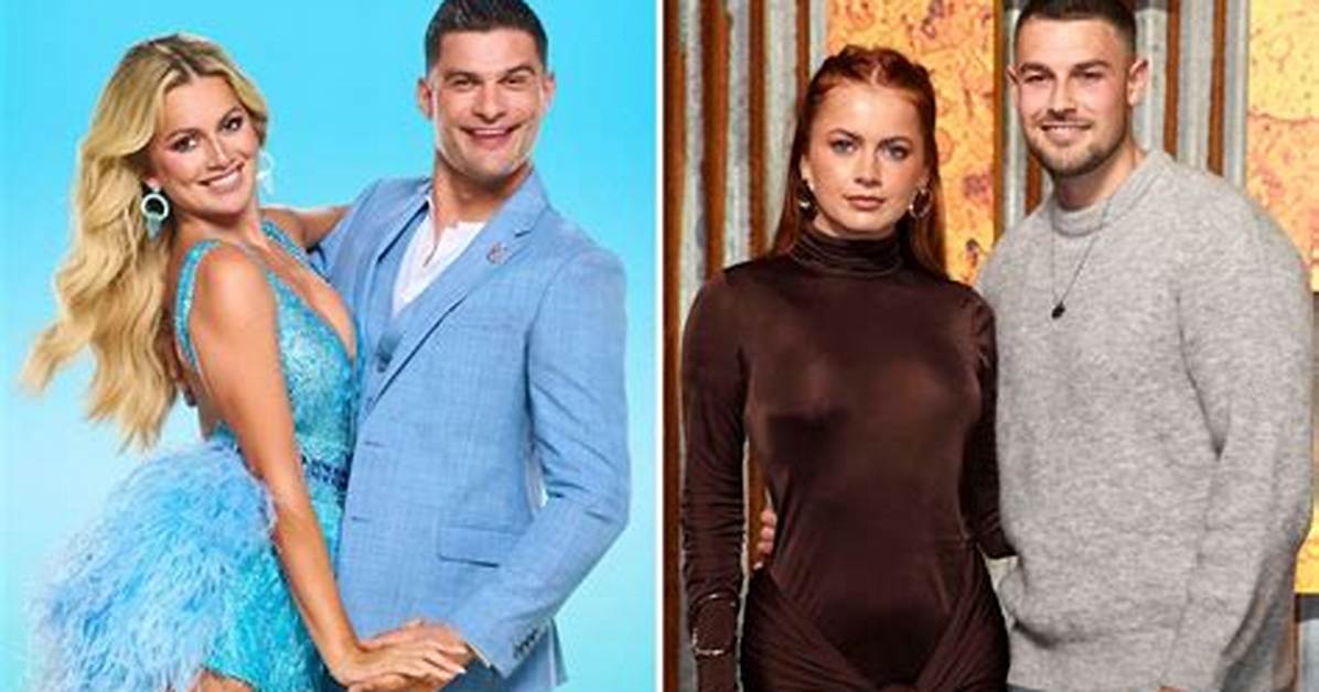 Tasha Ghouri and Andrew Le Page Today a Timeline of Post Villa Fame And