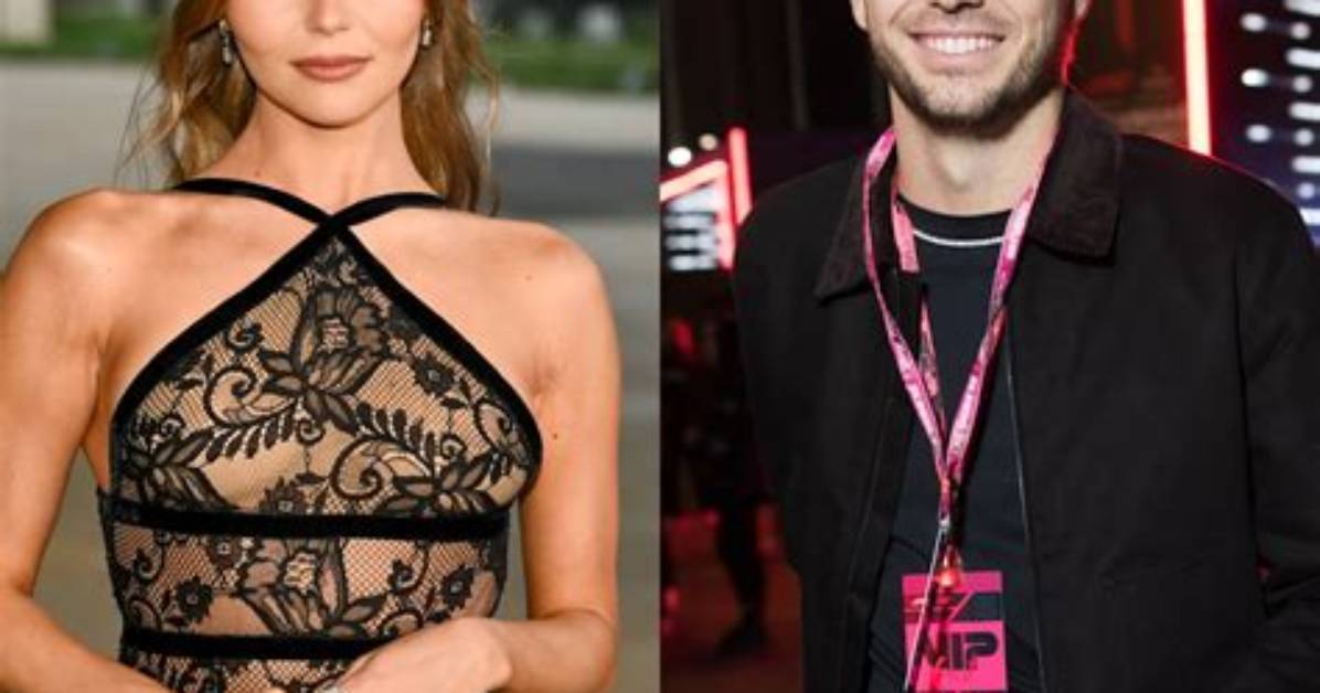 Taylor Fritz and Olivia Jade Step out Inside the Clues Confirming Their New