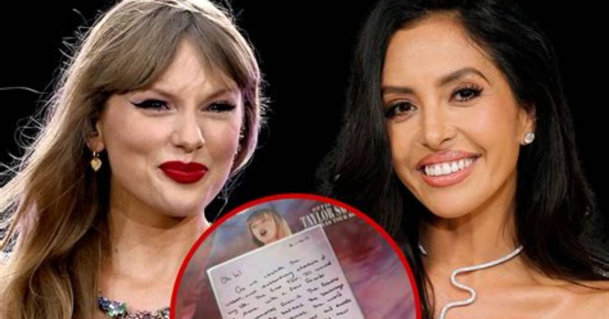 Taylor Swift and Vanessa Bryant Fact Checking the Viral Wedding Buzz And
