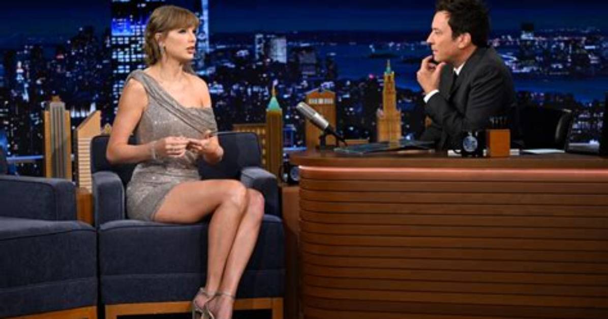 Taylor Swift S Jimmy Fallon Interview Revealed What She Really Said About Selena Gomez S