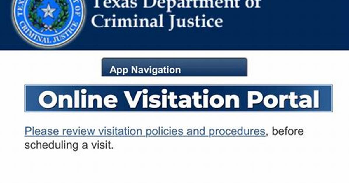 Tdcj Video Visitation Portal Glitches Why Families Are Losing