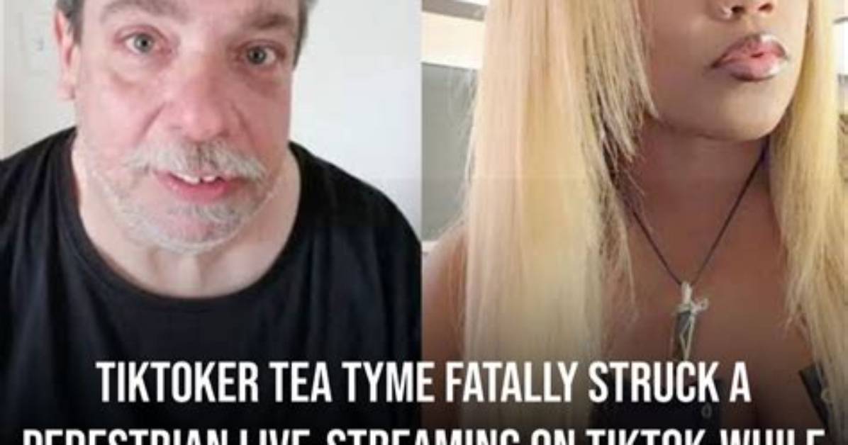 Tea Tyme Tiktok Arrest Timeline from the Fatal Zion Crash To