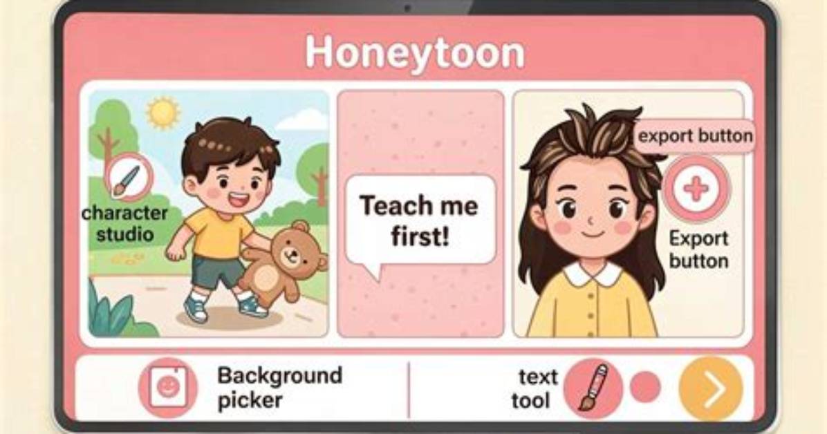 Teach Me First Honeytoon Complete Guide Characters Plot And